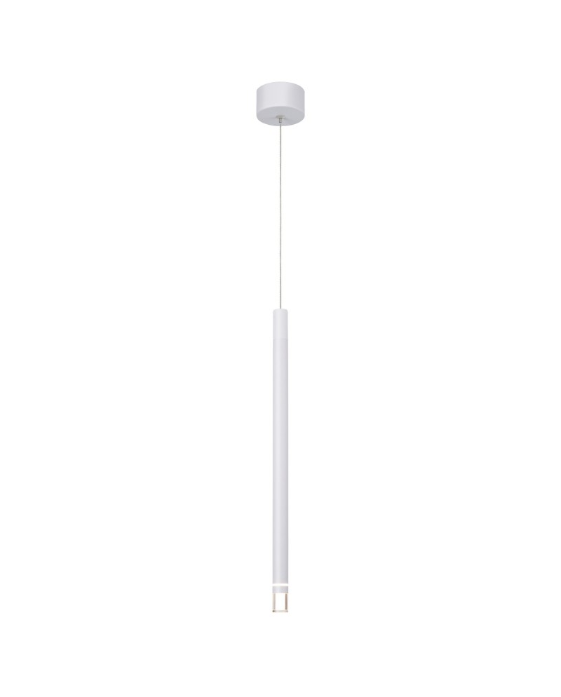MOANA * COLGANTE 1L LED 7W - BLANCO ARENA